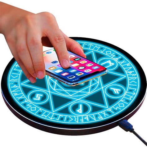 Wireless Charger or Magic Wand? Introducing the Magical Matrix
